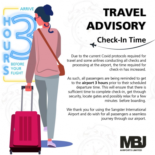 travel advisory canada jamaica